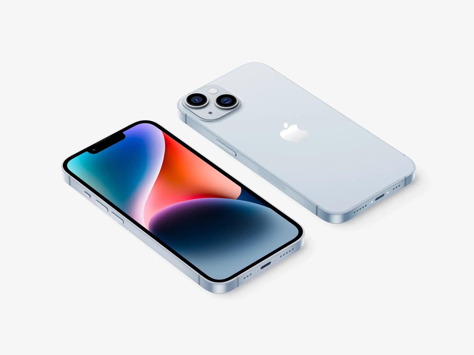 iPhone 14 Mockups 45 073425
