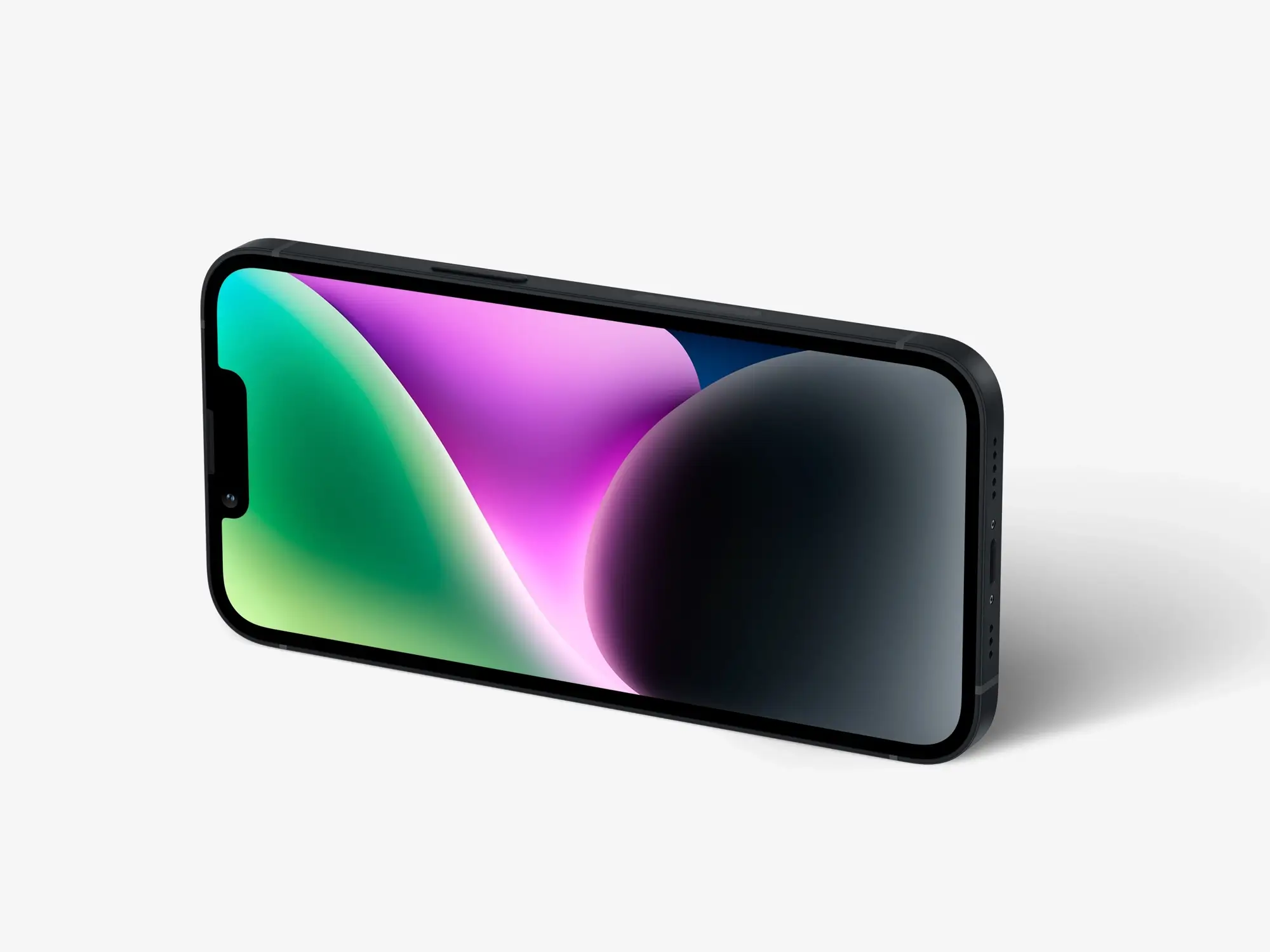 iPhone 14 Mockups 75 073425