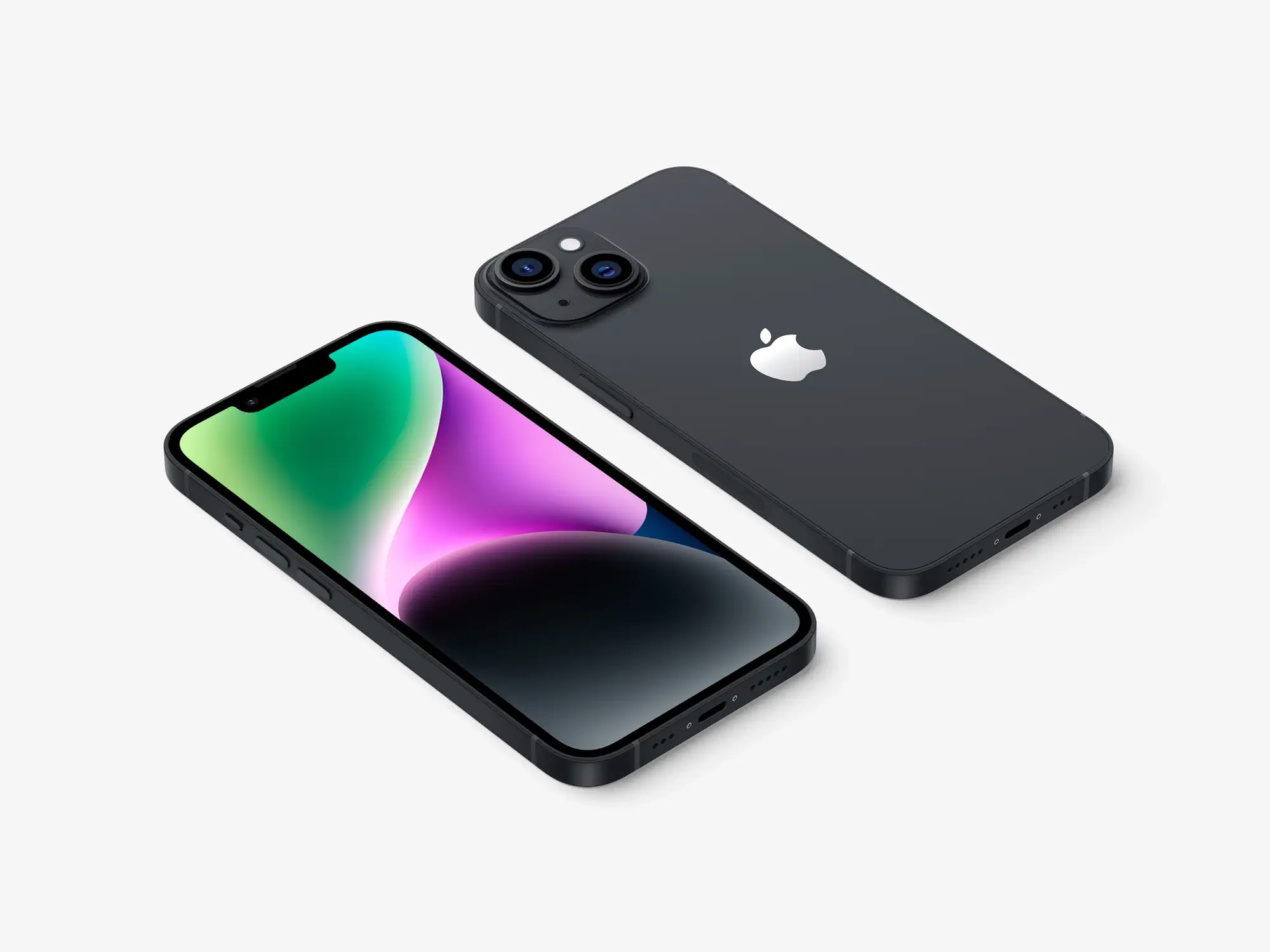 iPhone 14 Mockups 57 073425