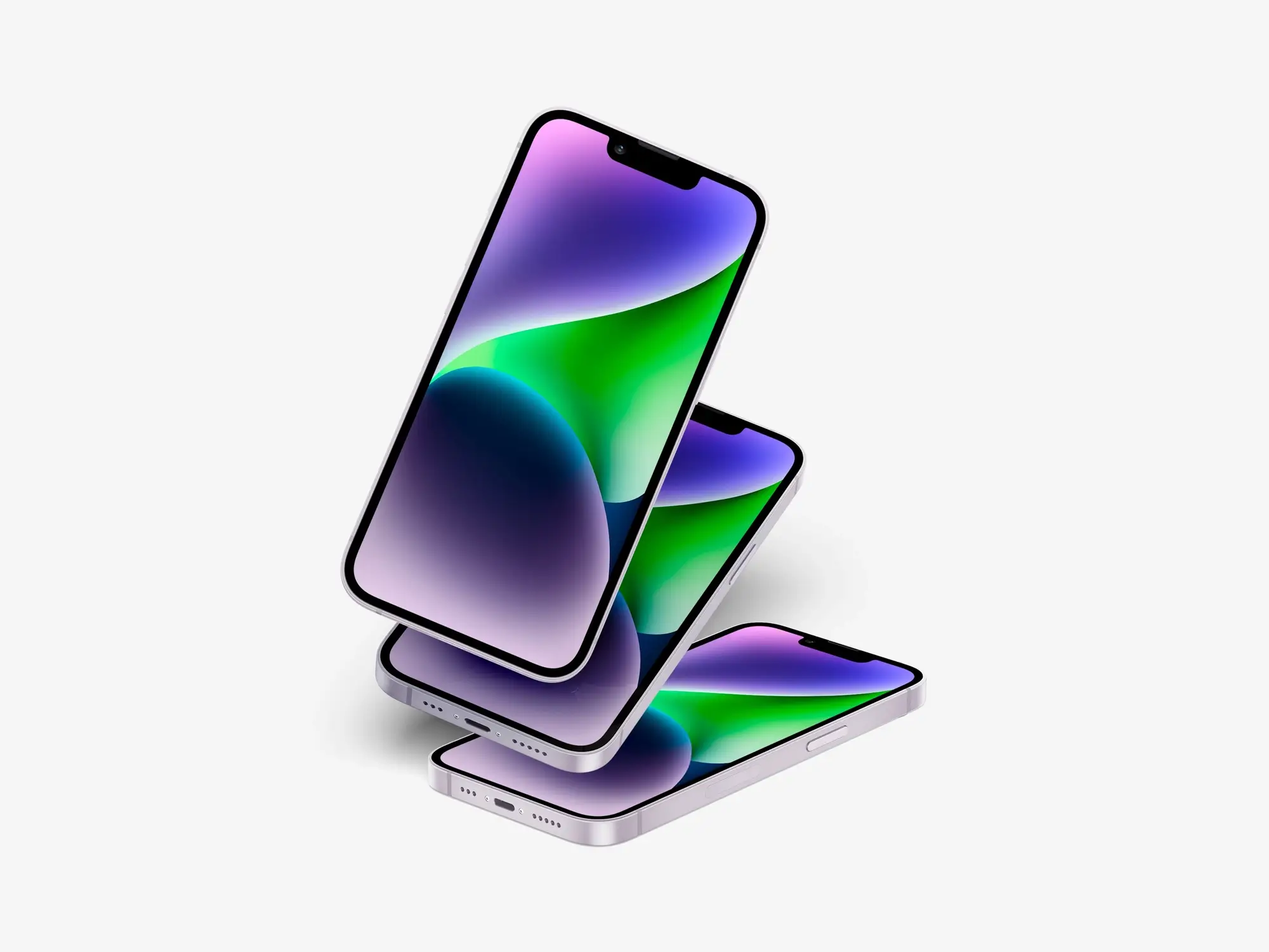 iPhone 14 Mockups 35 073425