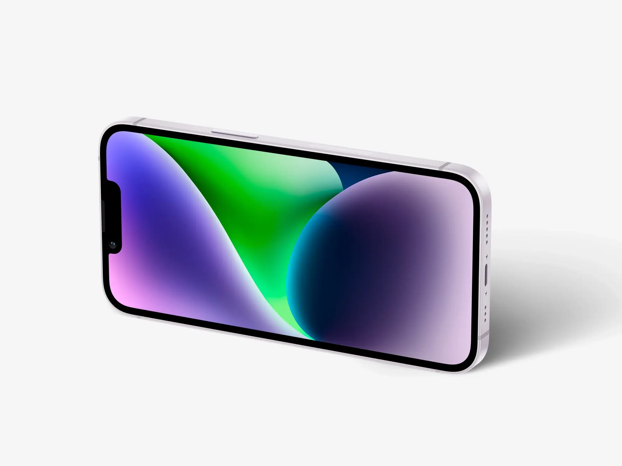 iPhone 14 Mockups 65 073425