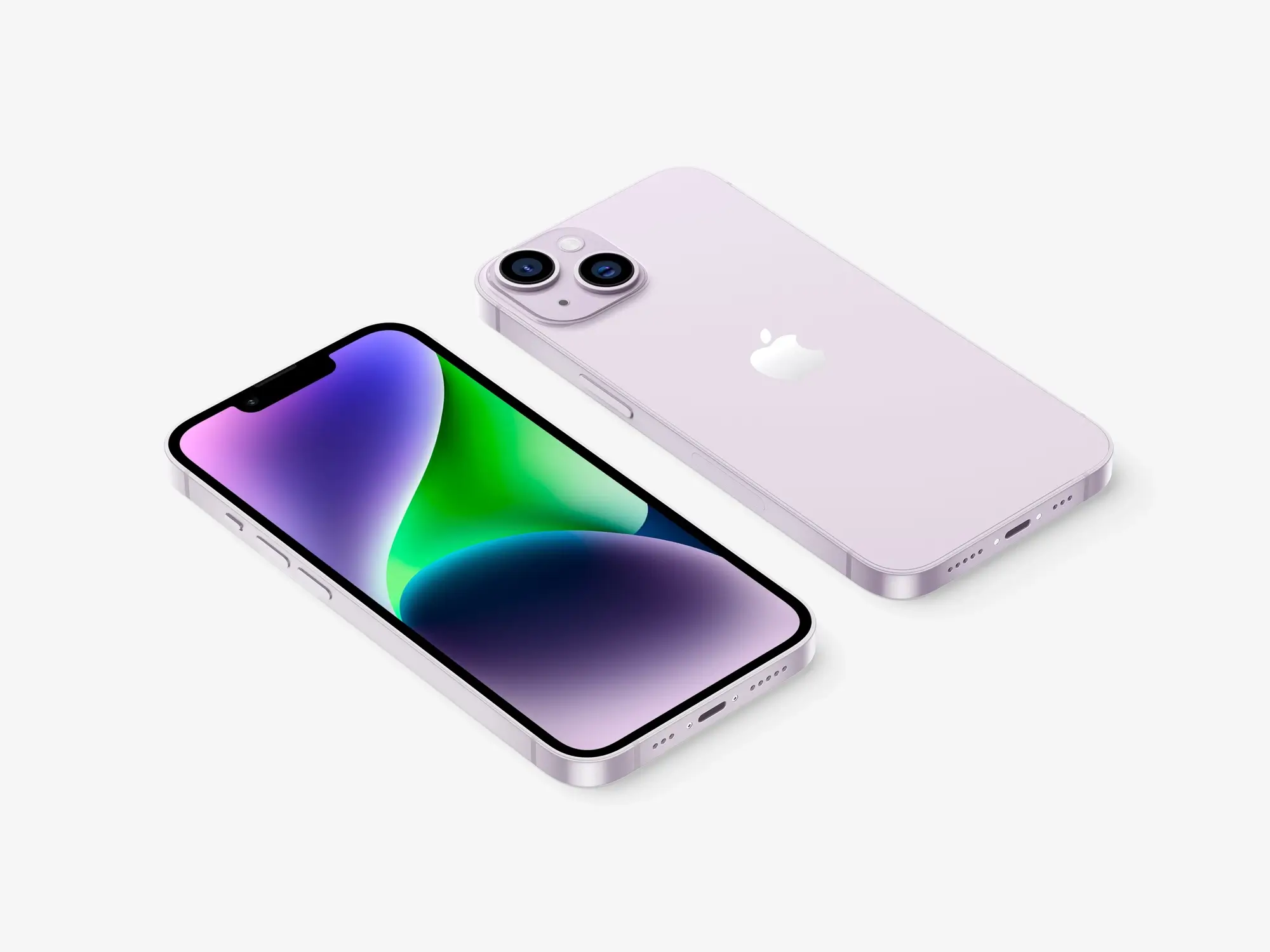 iPhone 14 Mockups 54 073425