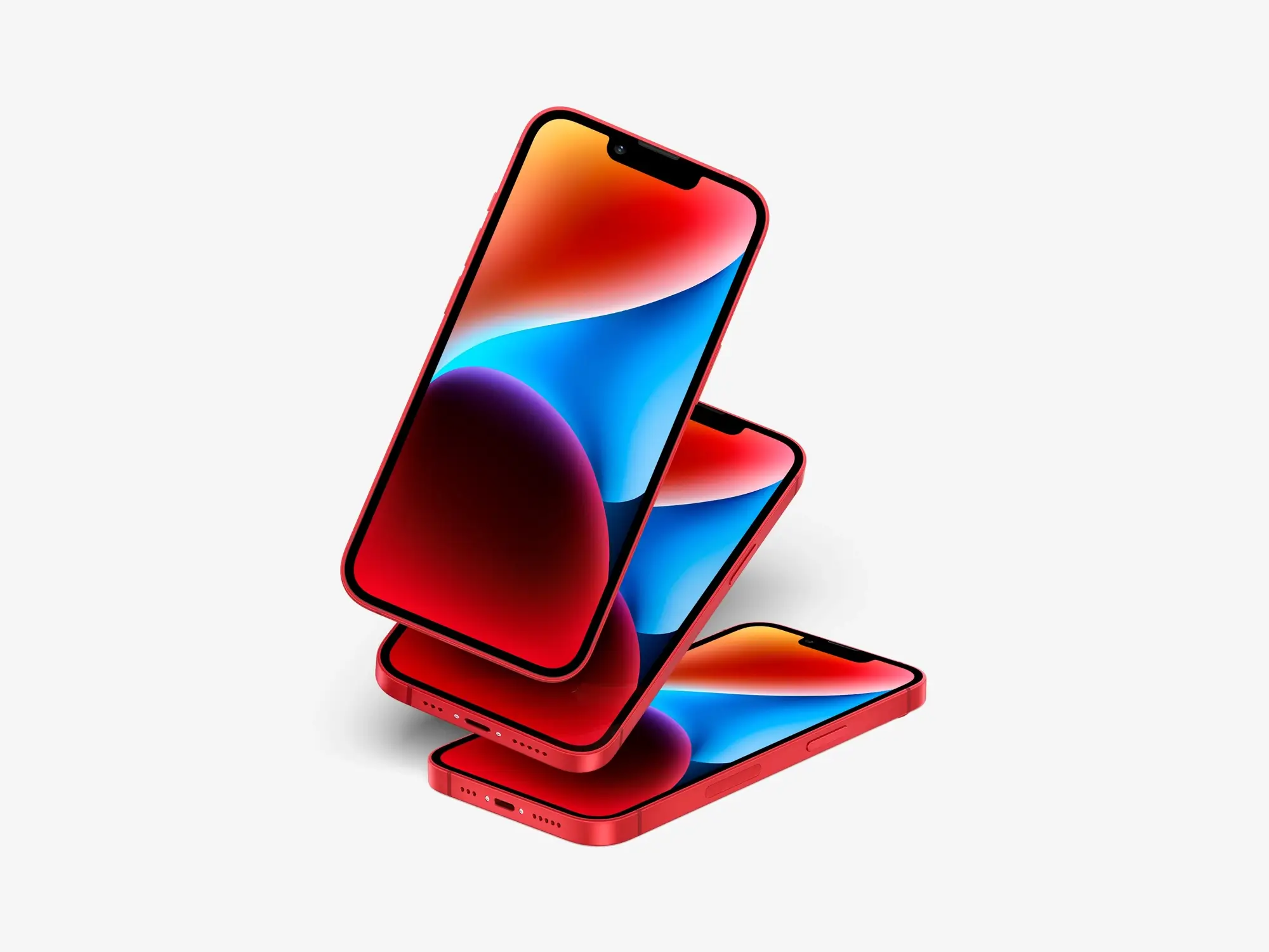 iPhone 14 Mockups 21 073425