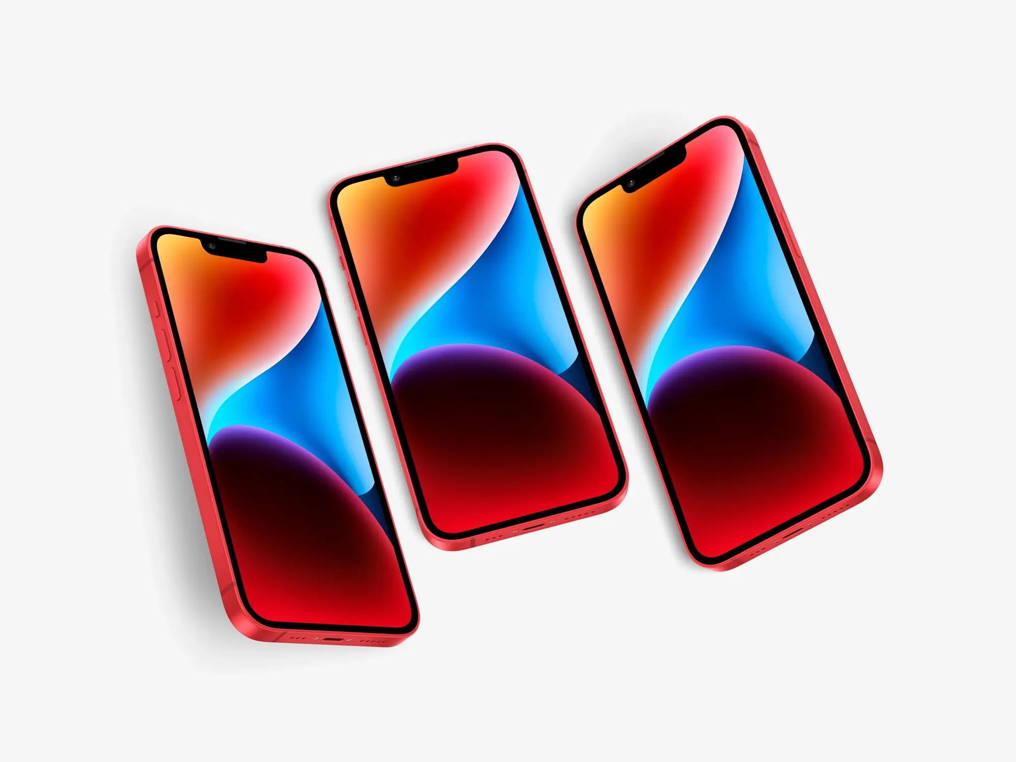 iPhone 14 Mockups 3 073425