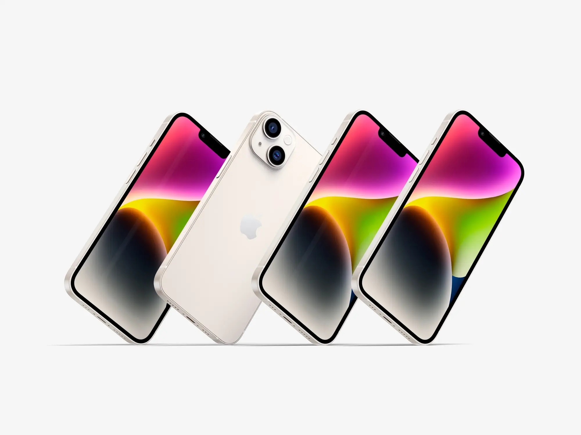 iPhone 14 Mockups 10 073425