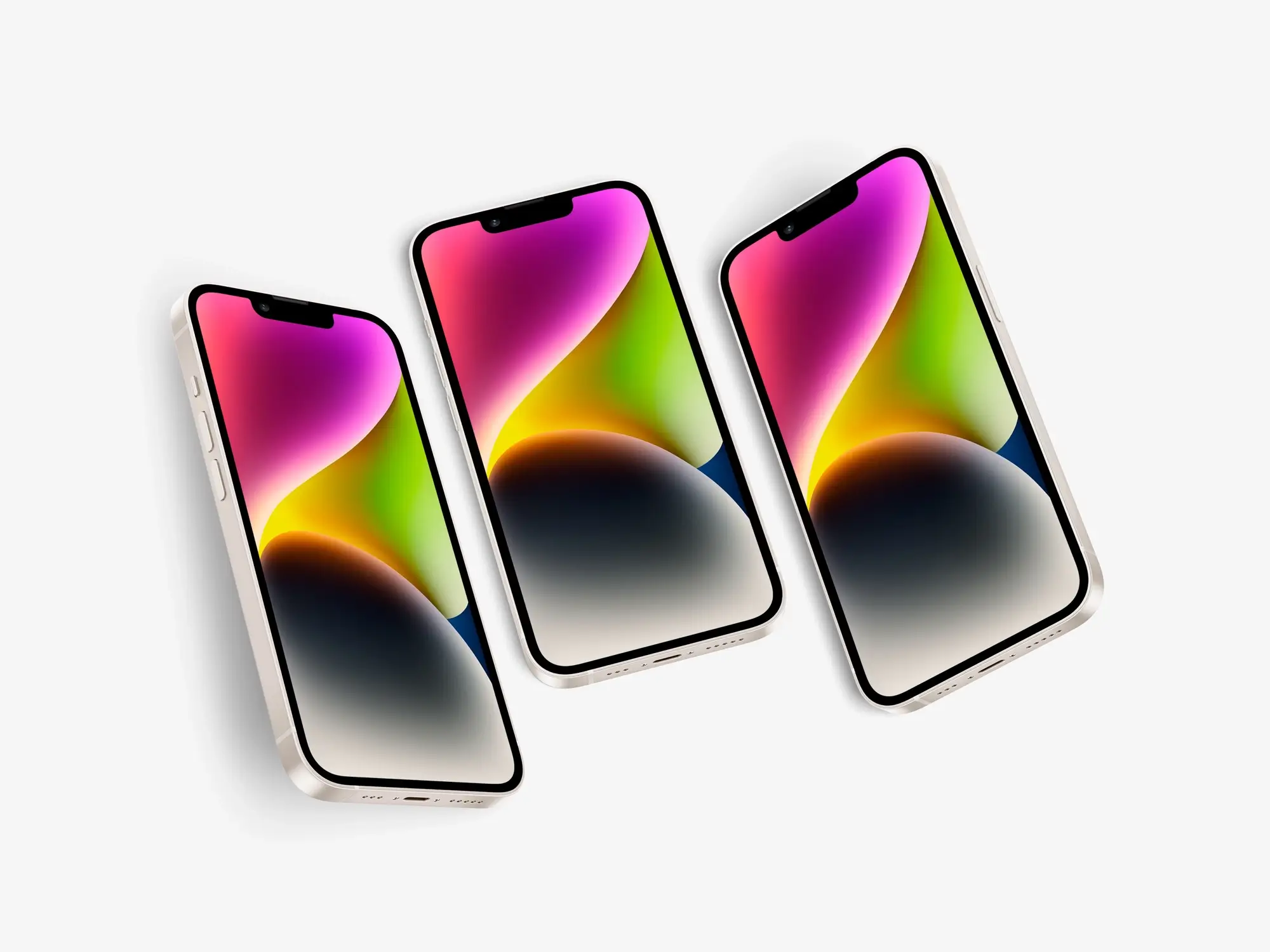 iPhone 14 Mockups 9 073425
