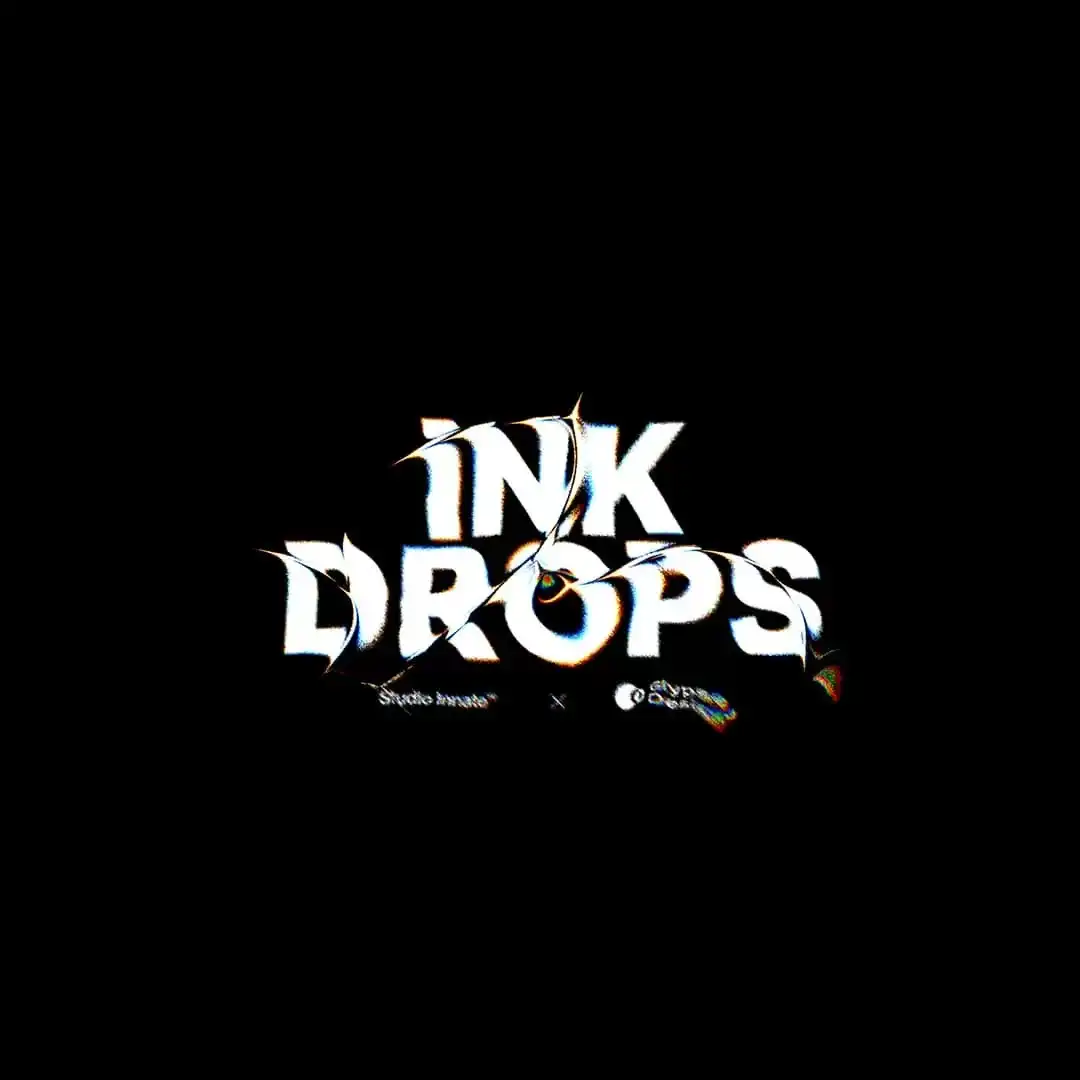 Ink Drops - Free Download