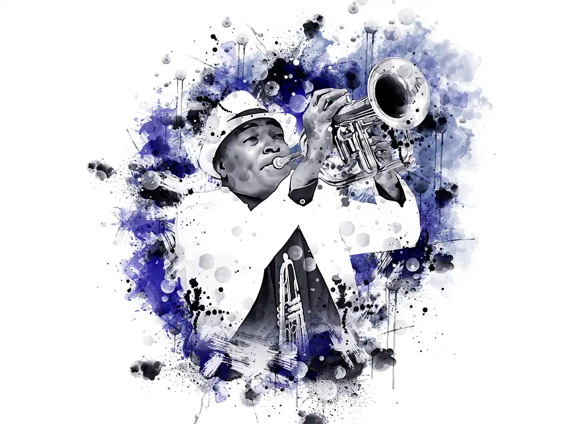 Ink Watercolor Photoshop Action 9 076106