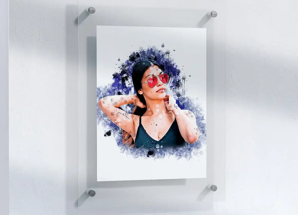 Ink Watercolor Photoshop Action 10 076097