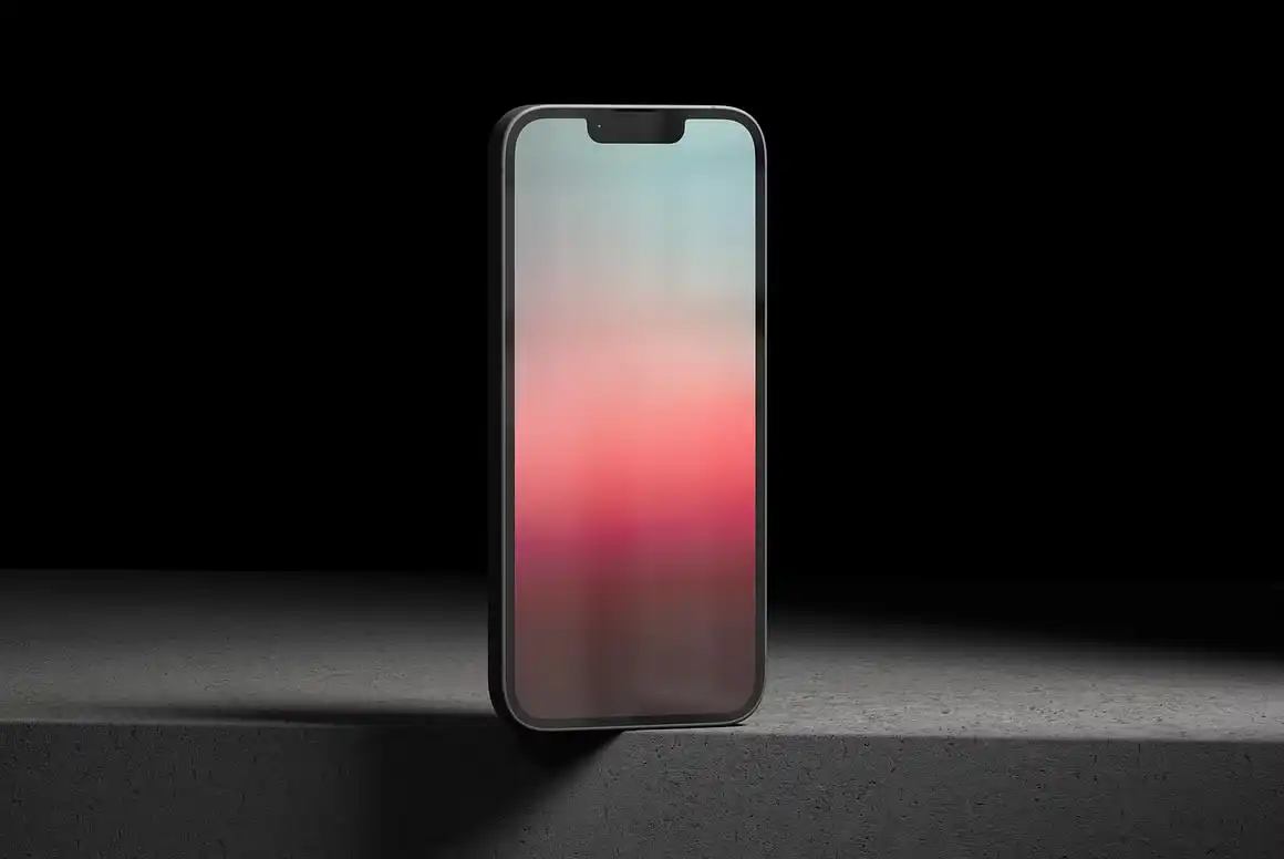 iPhone 13 08 Standard Mockup