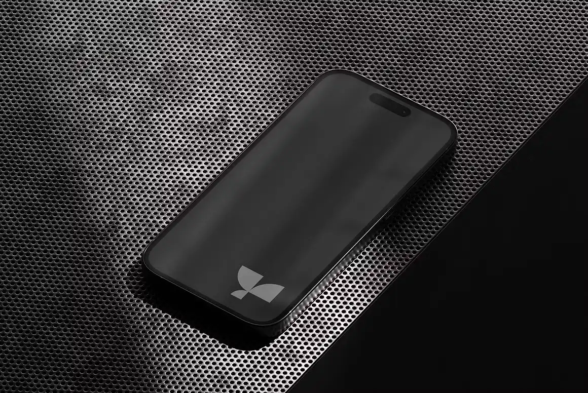 iPhone 14 Pro 10 Standard Mockup