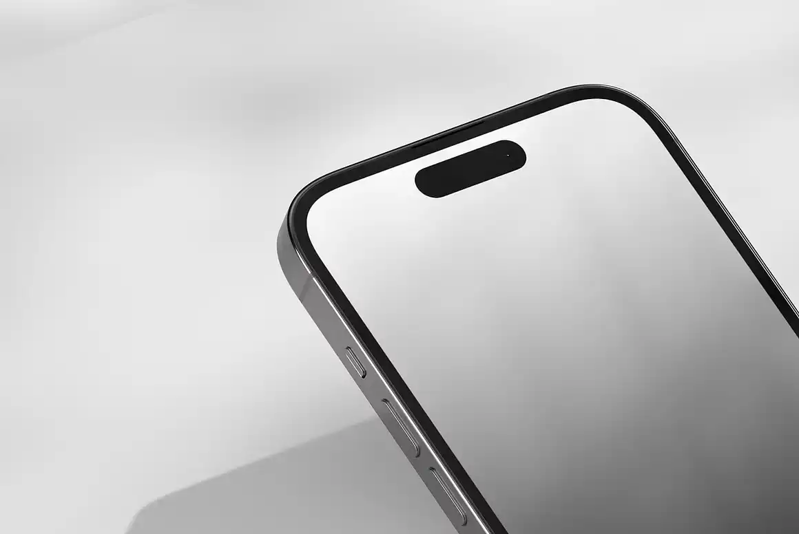 iPhone 14 Pro 11 Standard Mockup