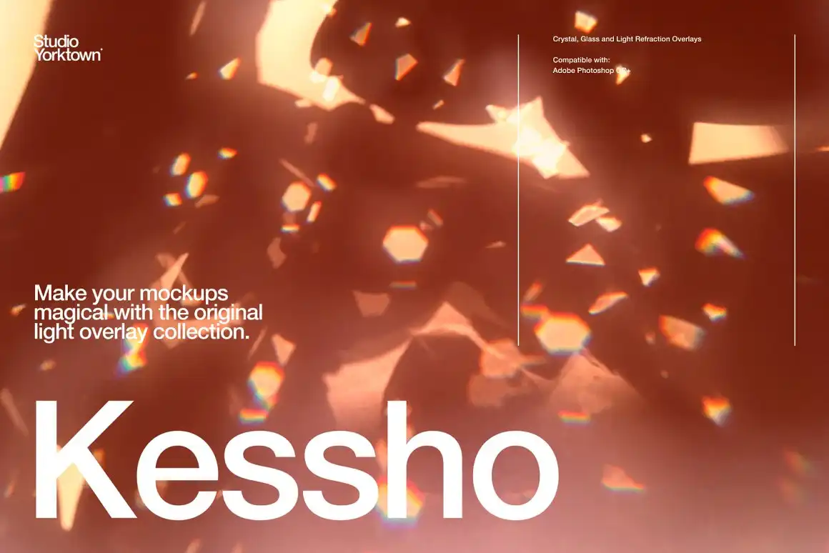 Kessho Light Overlays Vol I