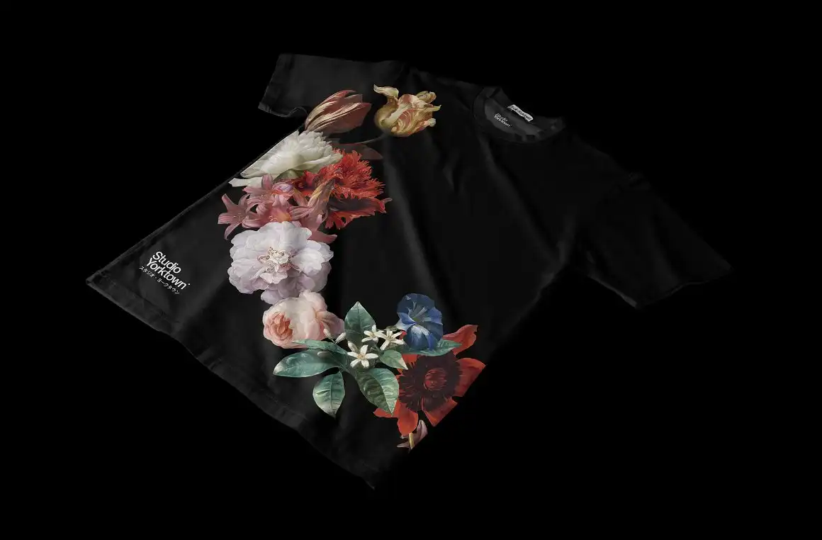 Kurohana Painted Florals Collection 11 074029
