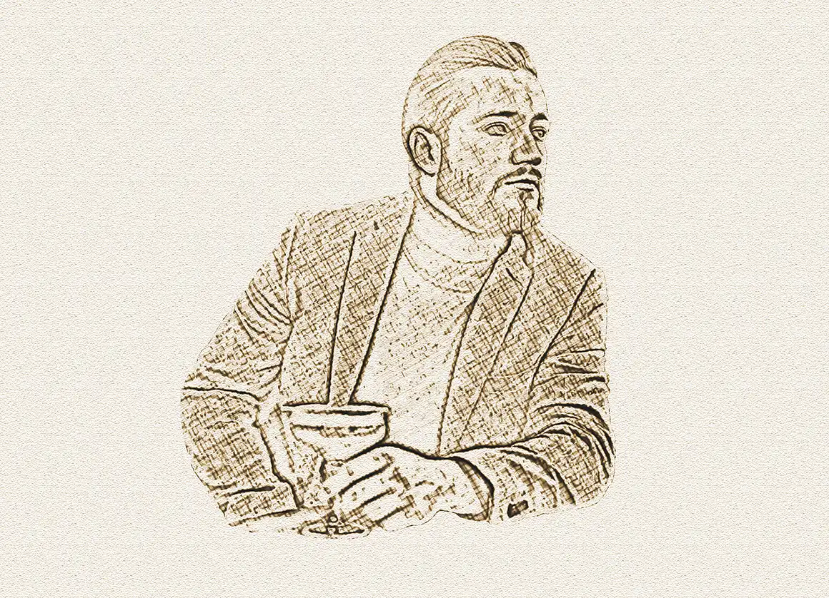 Line Sketch Art Photoshop Action 5 076568