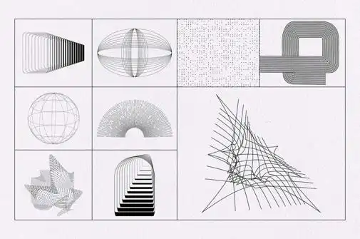 LOST IN TRANSLATION — GEOMETRY SET 5 073425