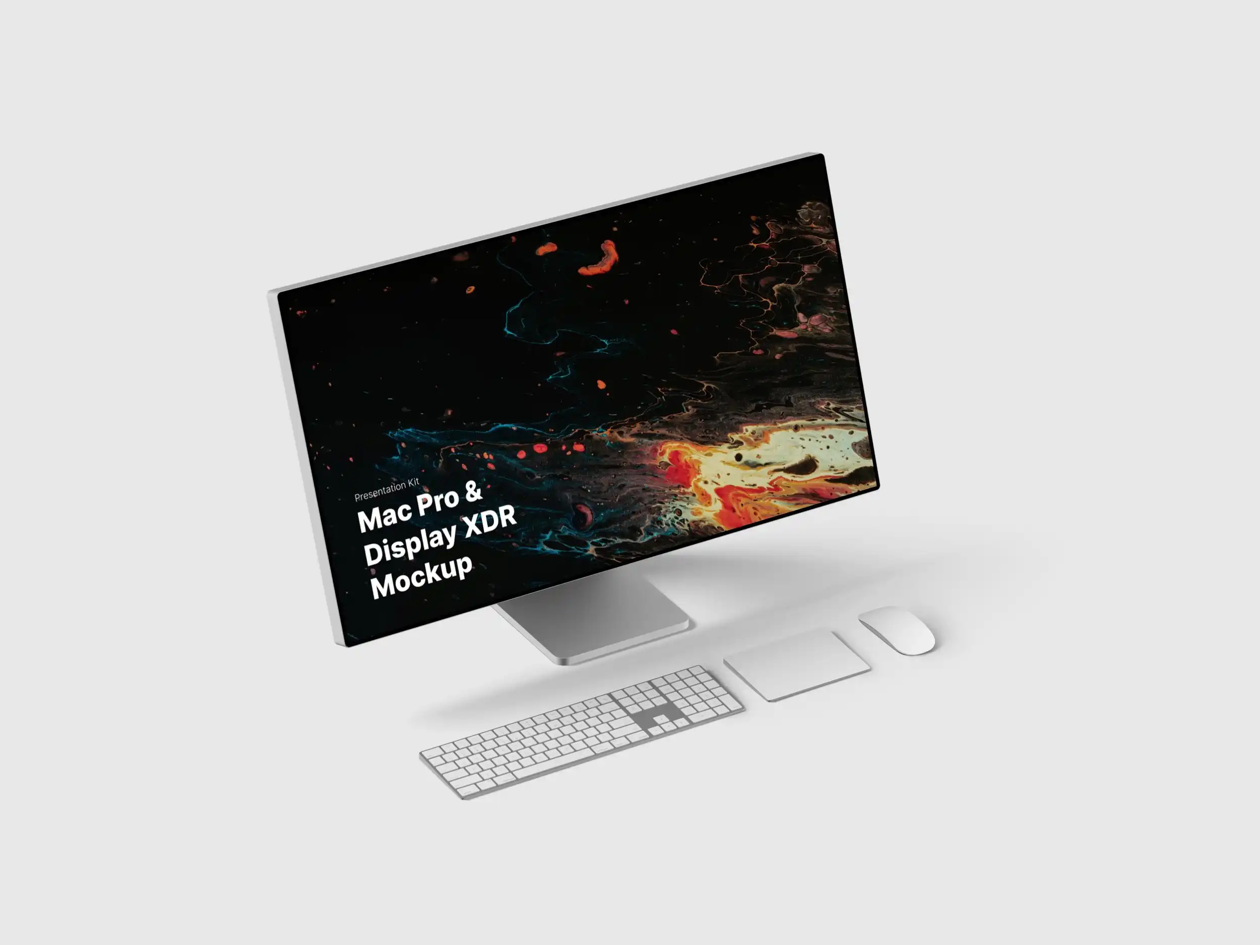 Mac Pro & Display XDR Mockups