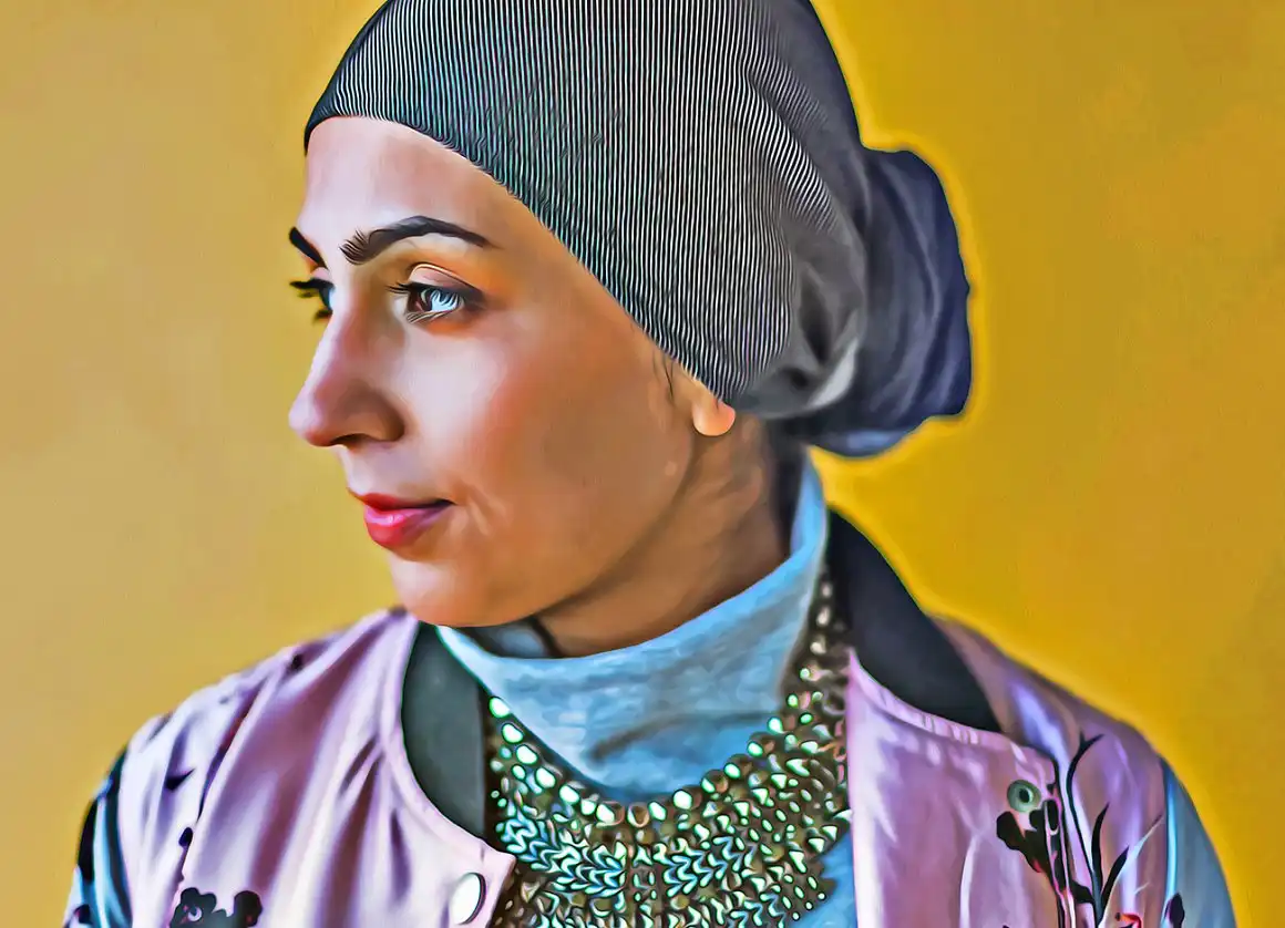 Oil Painting Photoshop Action V-4 8 077032