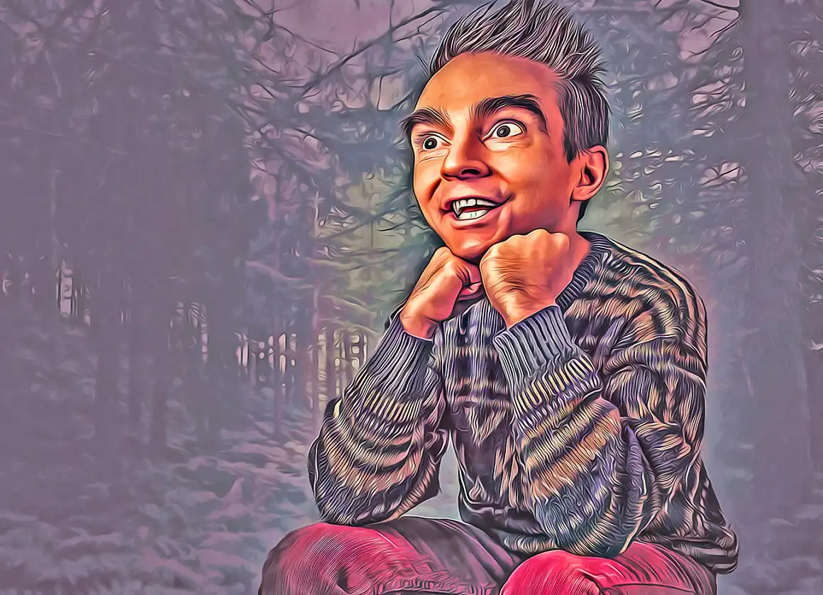 Oil Painting Photoshop Action V-4 4 077481