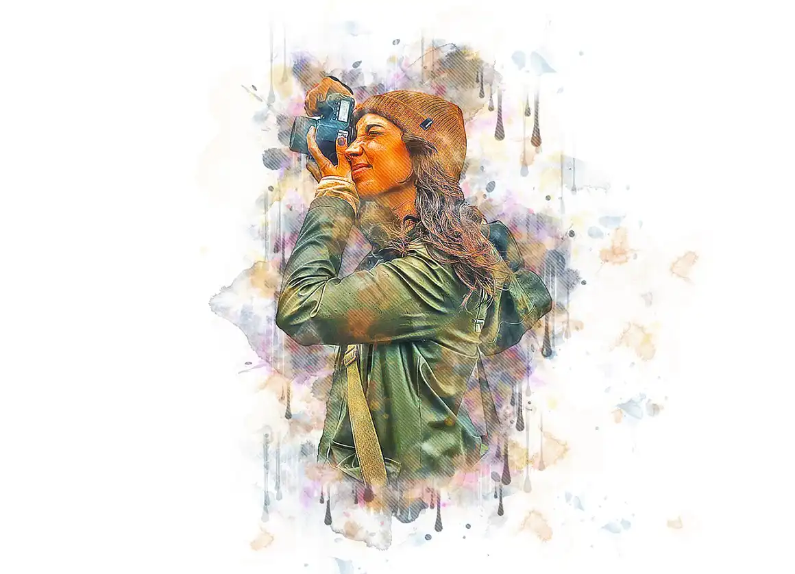 Painting Watercolor Photoshop Action 5 077016