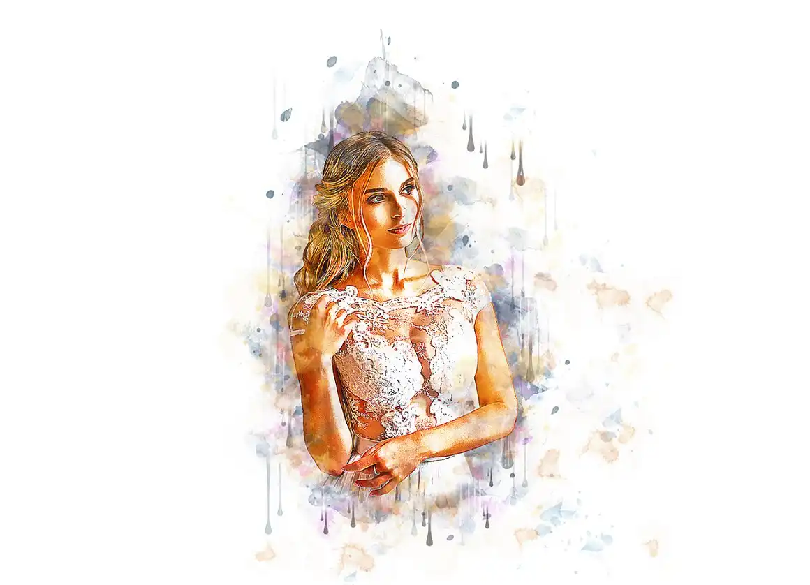 Painting Watercolor Photoshop Action 13 076747