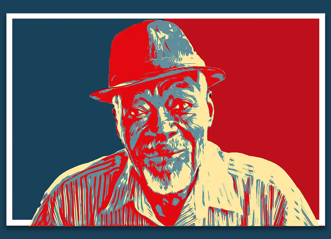 Pop Poster Art Photoshop Action 6 077154