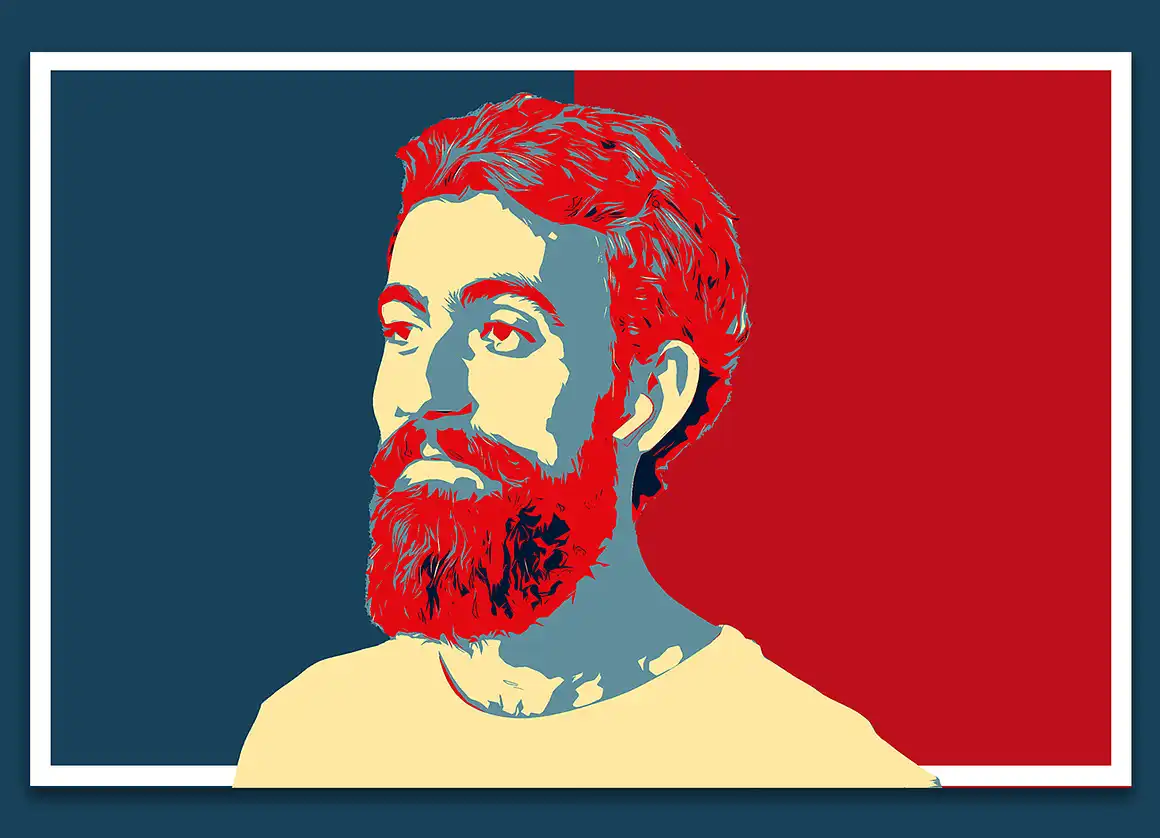 Pop Poster Art Photoshop Action 9 076831