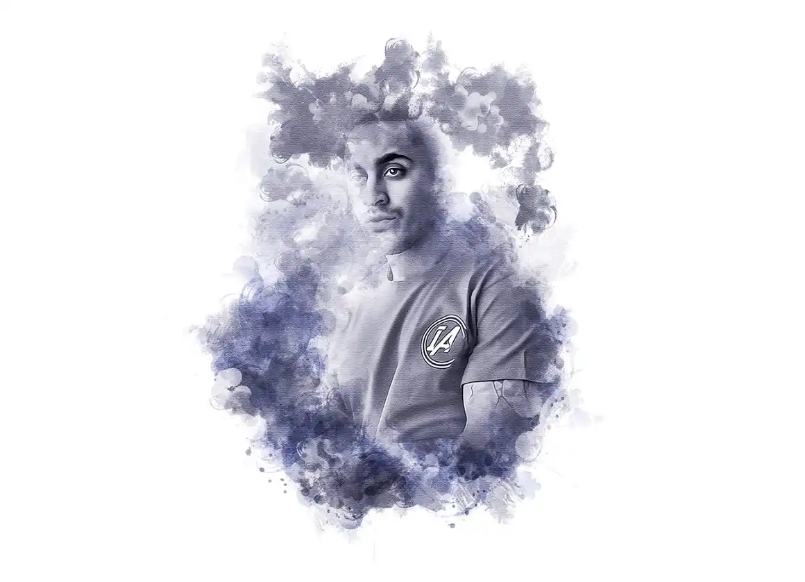 Portrait Ink Sketch Photoshop Action 10 076864