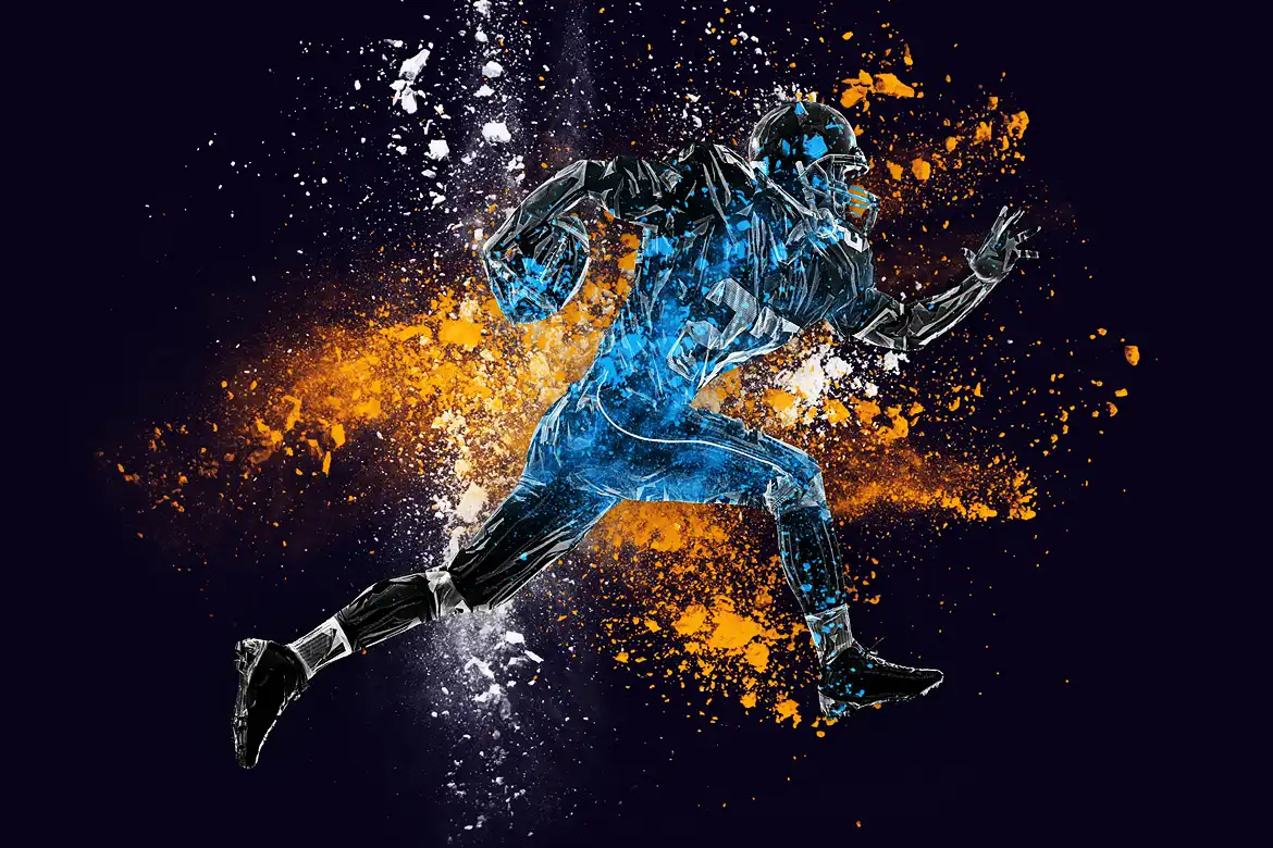 Powder Splash Photoshop Action 6 074029