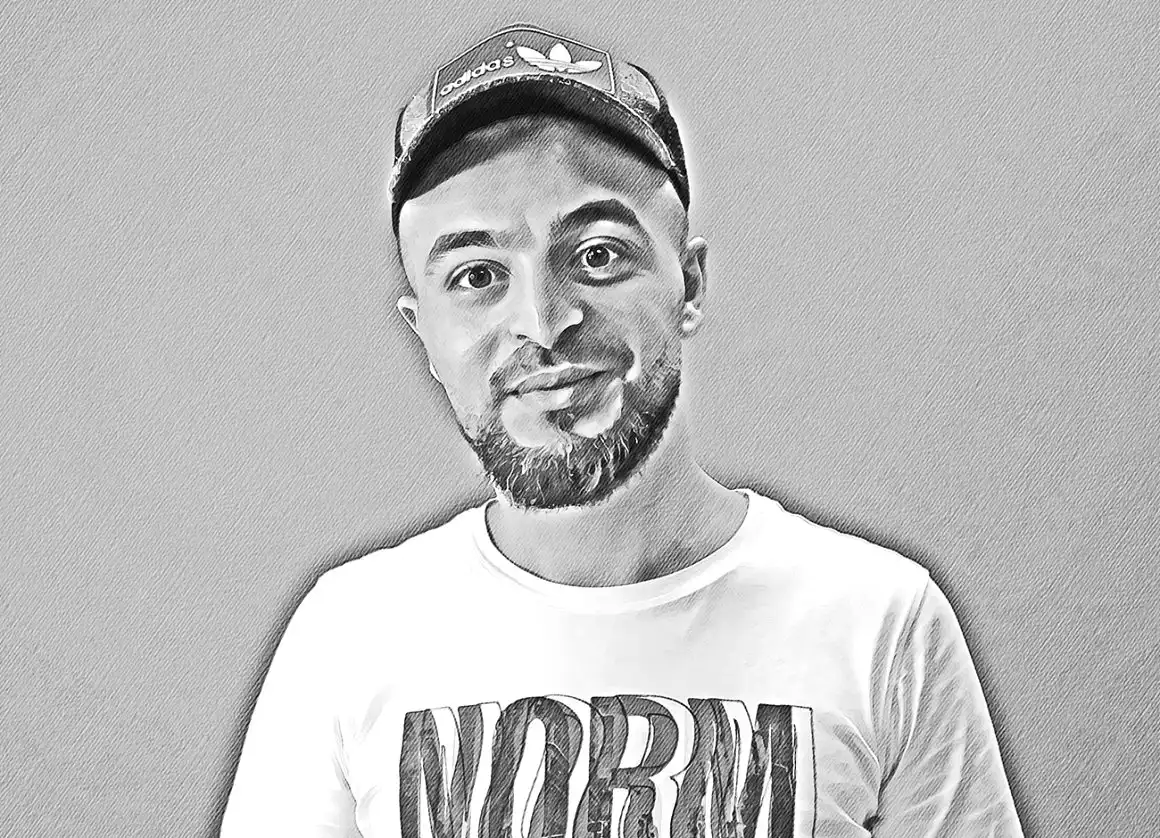 Pro Pencil Sketch Photoshop Action 5 078331