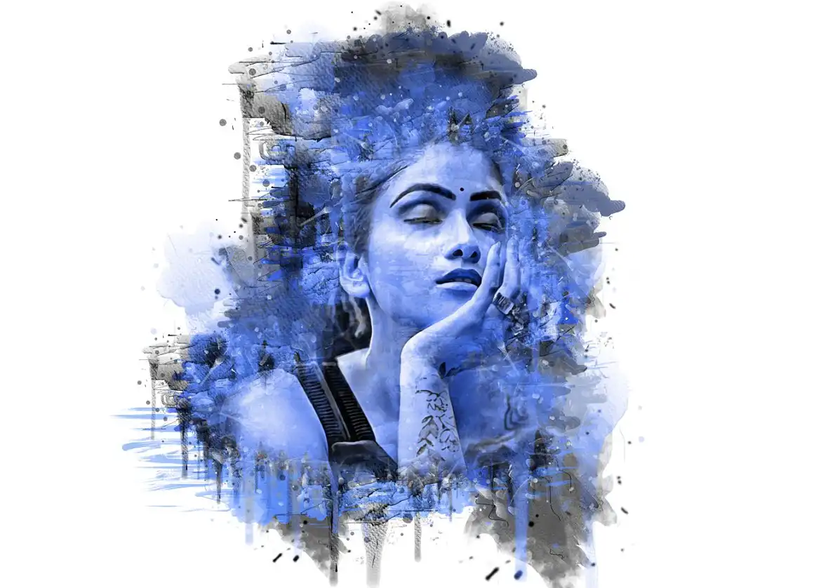 Pro Watercolor Photoshop Action-2 13 078091