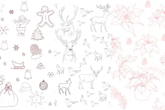 Procreate Christmas Toolkit X 90 Brushes 3 074029
