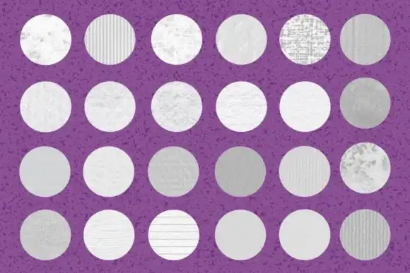 Procreate Paper Texture Brushes Brushes Pack