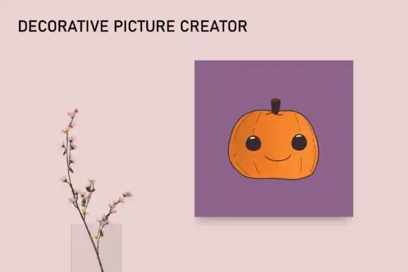 Procreate Stamps Brush Pumpkin Halloween 8 072507