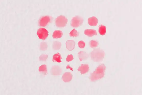 Procreate Wash Brushes X 38 6 074029