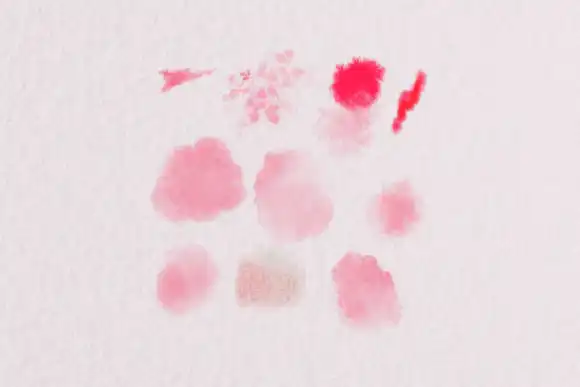 Procreate Wash Brushes X 38 3 074029