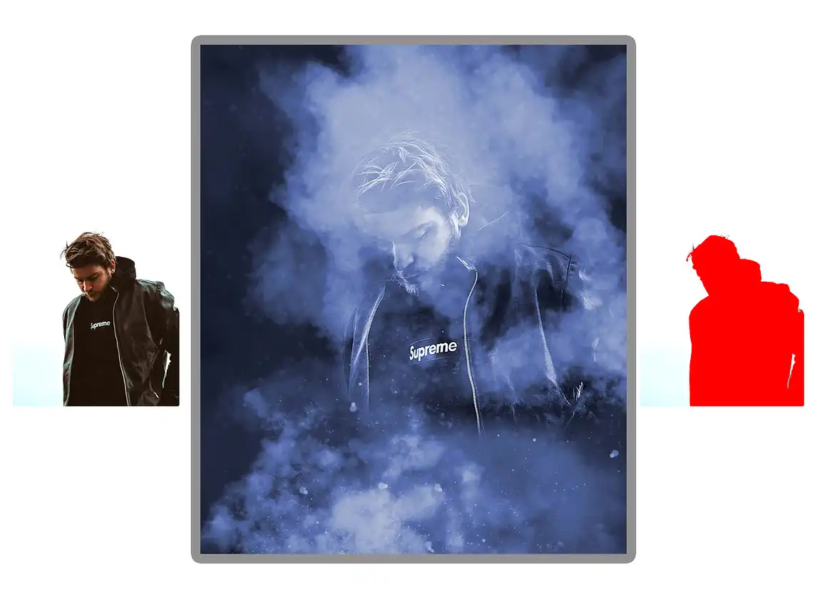 Real Fog Photoshop Action 5 078572