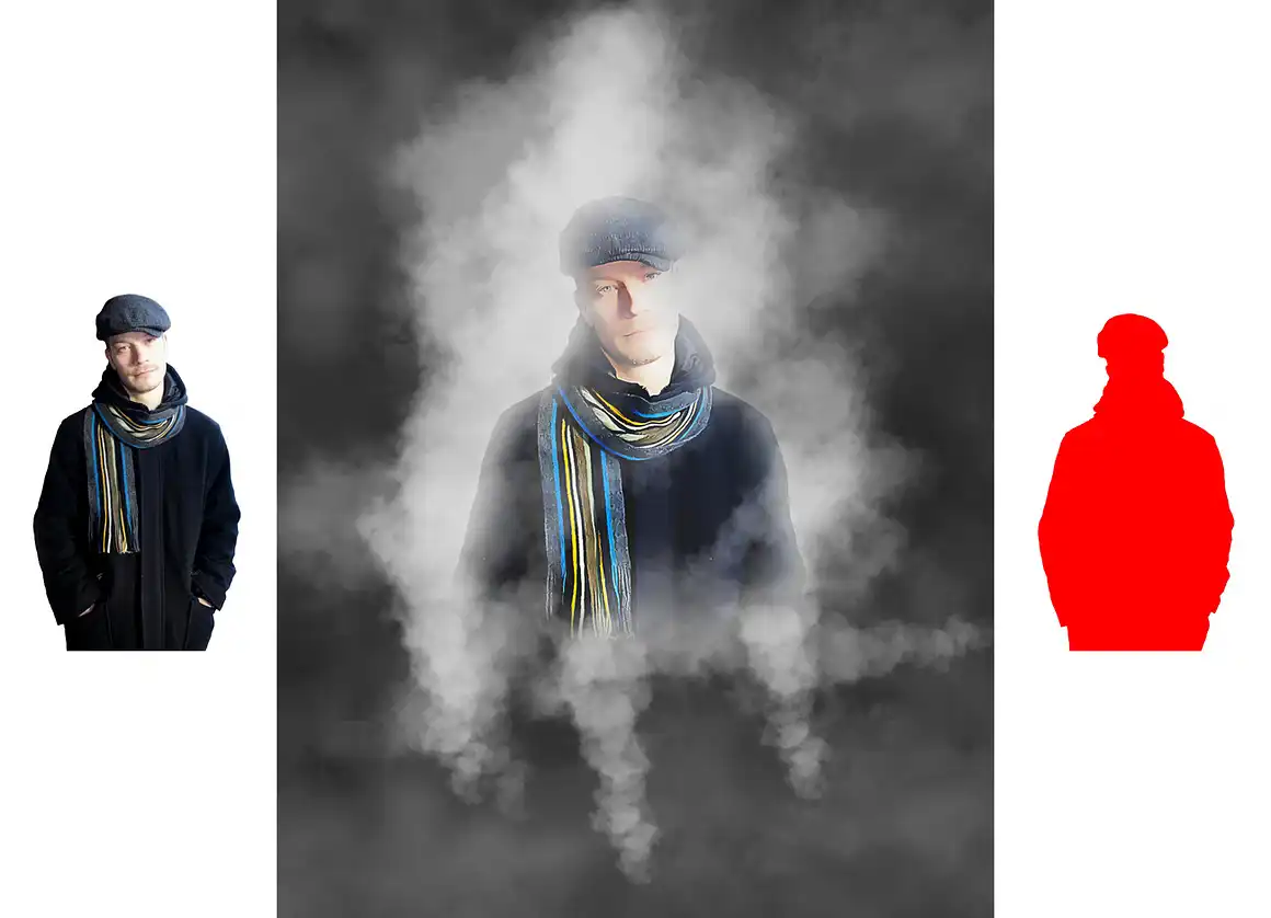 Real Fog Photoshop Action 9 078530