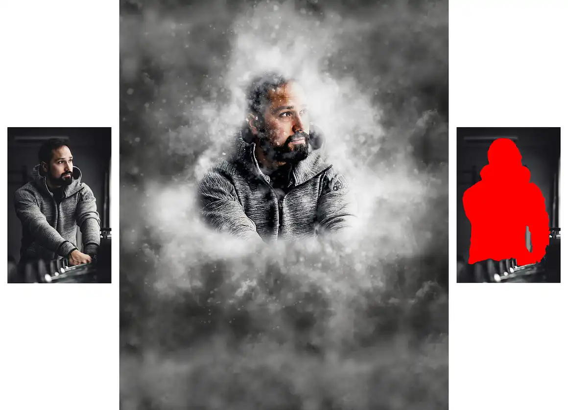 Real Fog Photoshop Action 3 078604