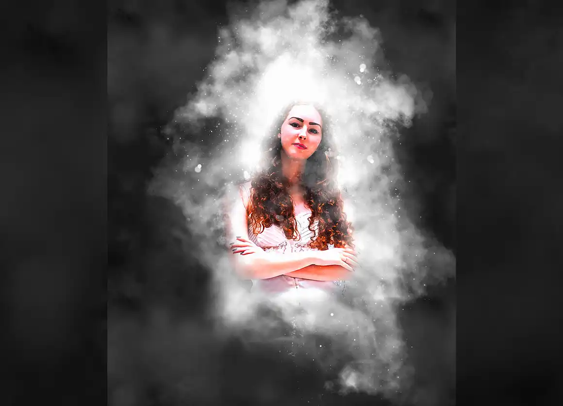 Real Fog Photoshop Action 7 078530