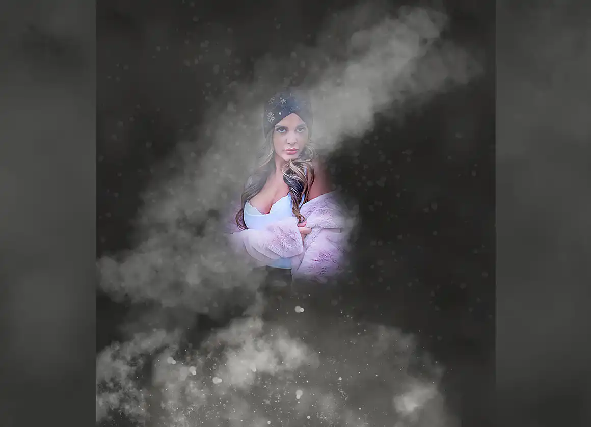 Real Fog Photoshop Action 8 078530
