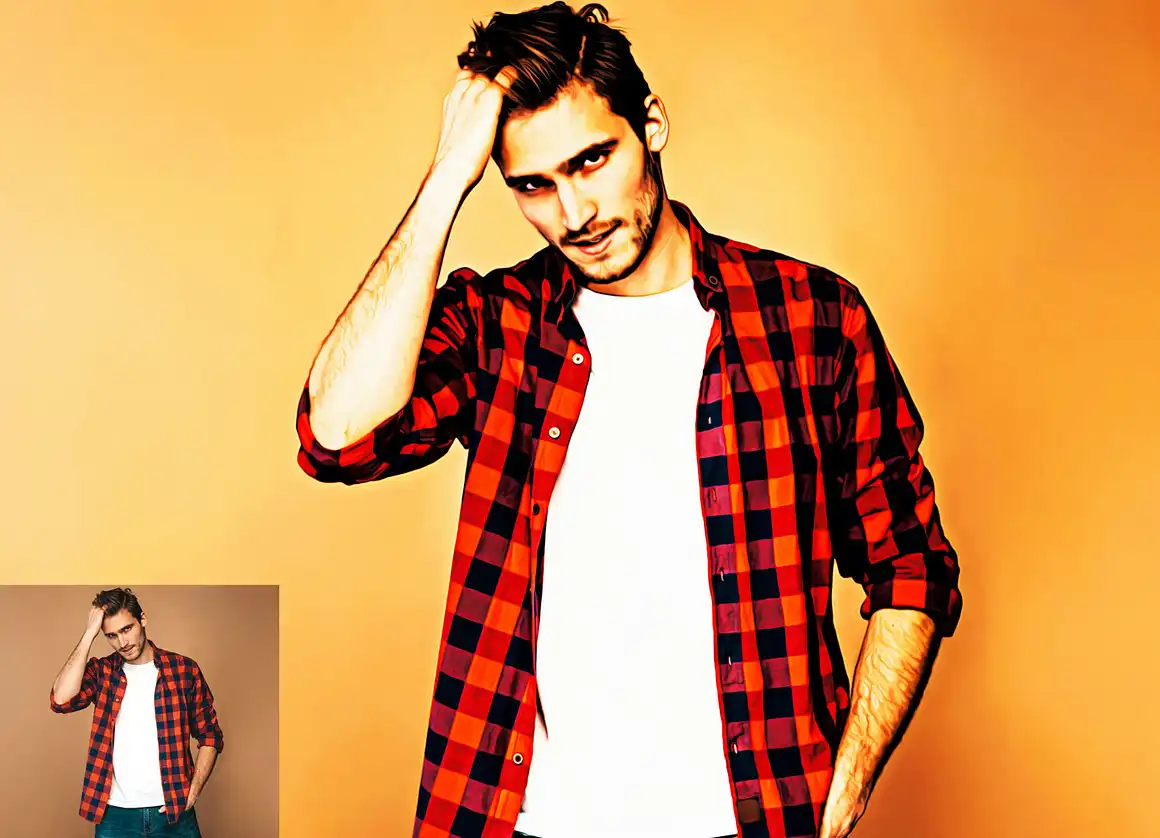 Realistic Digital Painting Effect 9 078705