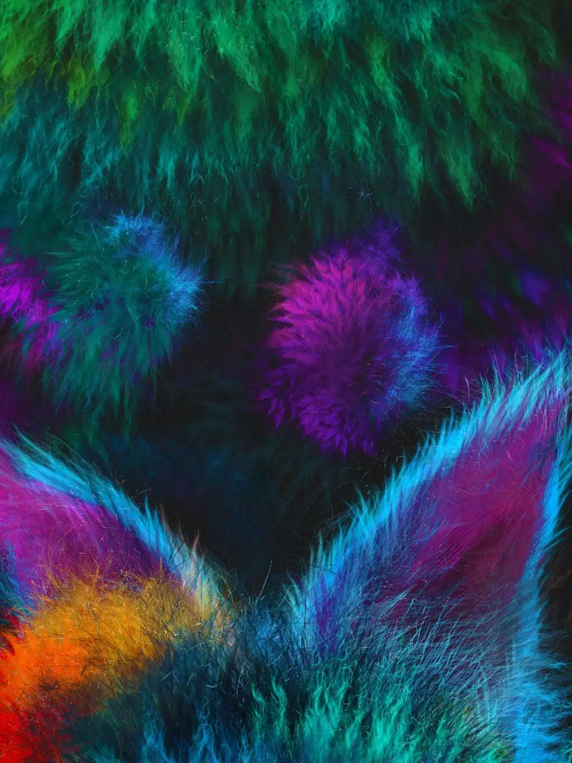 Realistic FUR Brushes for Affinity 9 072507