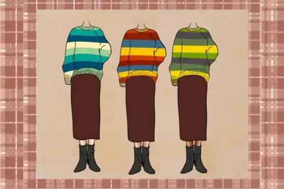 Retro Color Palette Procreate No.1 2 074029