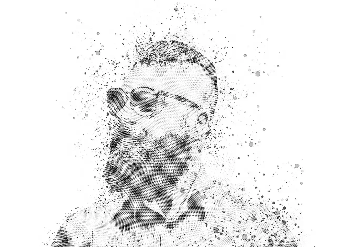 Risograph Effect Photoshop Action 8 078705