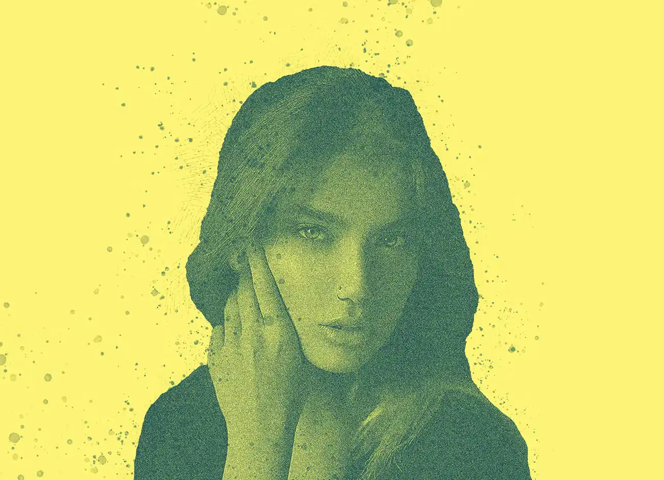 Risograph Effect Photoshop Action 6 078705