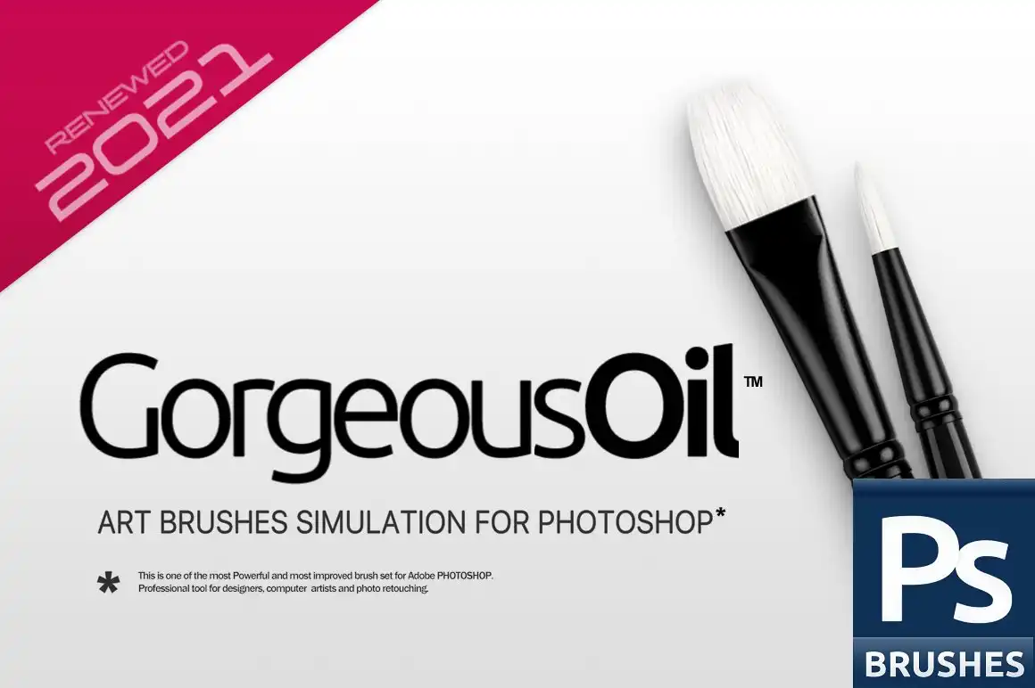 RM Gorgeous Oil