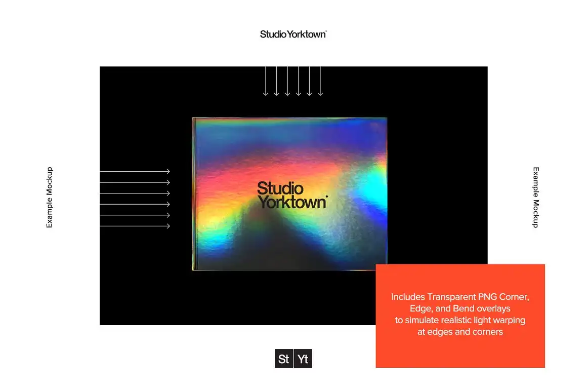 Shinju - Holographic Foil Textures 7 074029