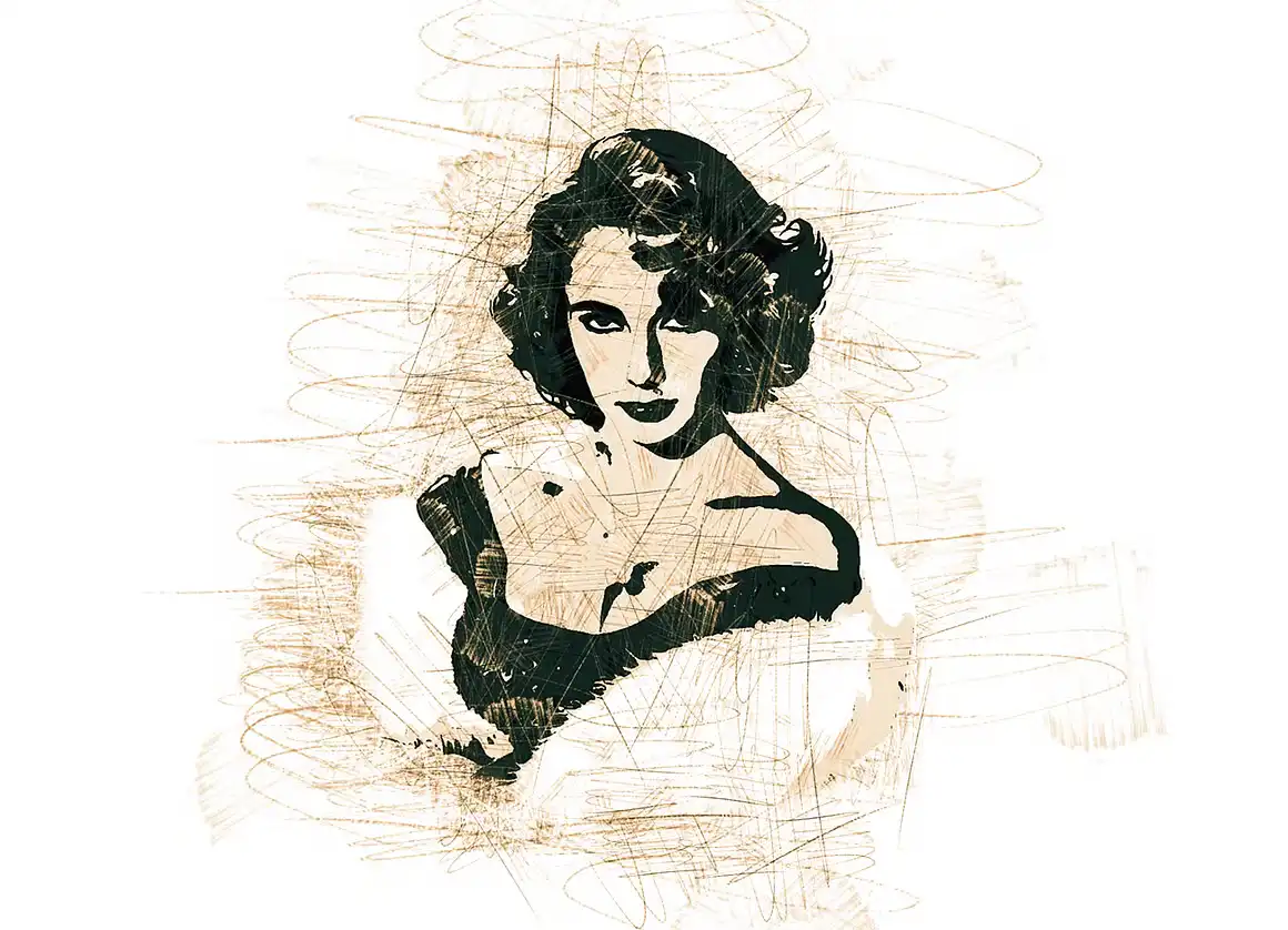Sketch Cartoon Effect PS Action 4 078530