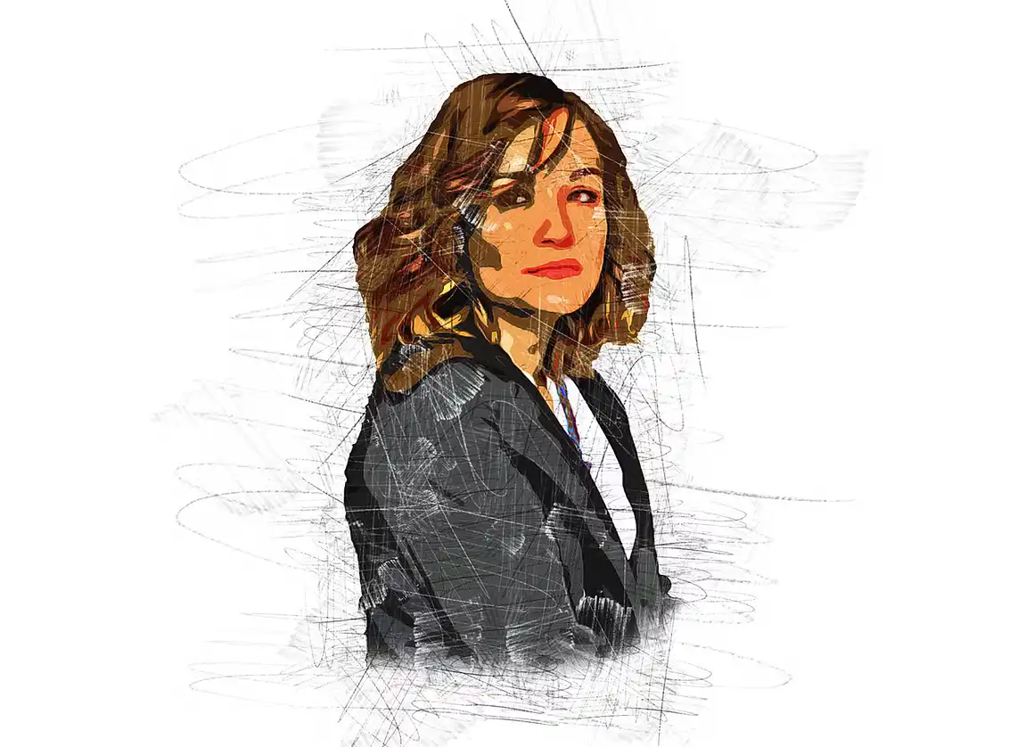 Sketch Cartoon Effect PS Action 7 078530